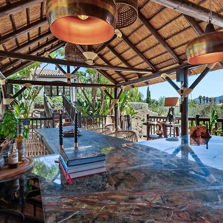Holiday home Secret Boutique Sefardi Malaga